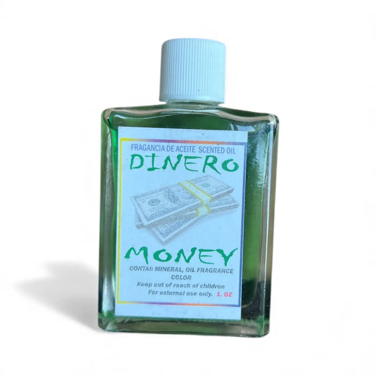 Fragancia Dinero.