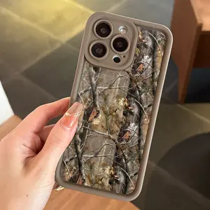 Unique Camo Case for iPhone 17 Air 16 15 14 Pro Max 13 12 11 X XS Plus Series | Perfect Holiday Gift for Boyfriend or Girlfriend