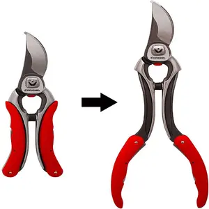Corona Convertible Pruner & Lopper -1 1/4 Inch Max Forged