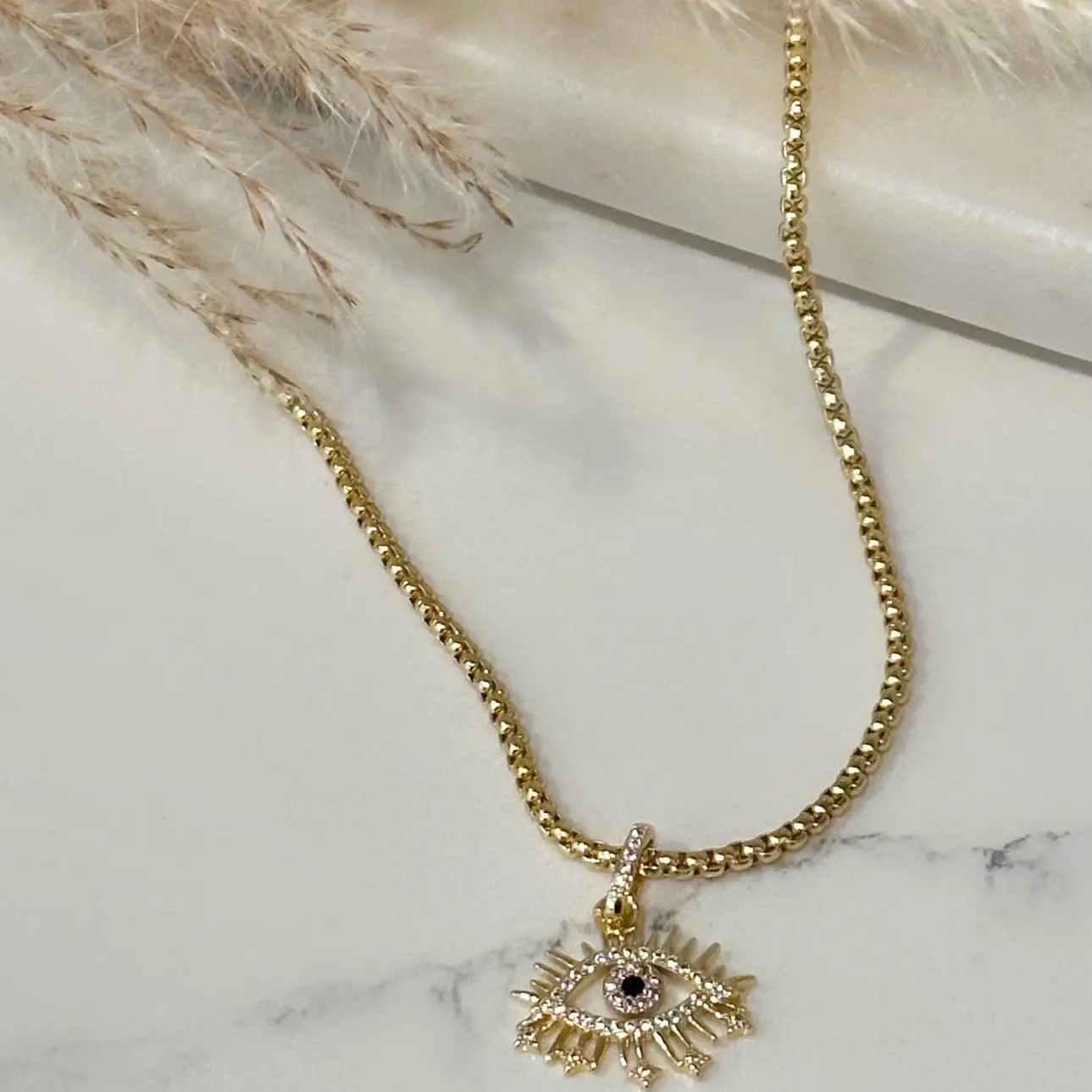 Britney Necklace