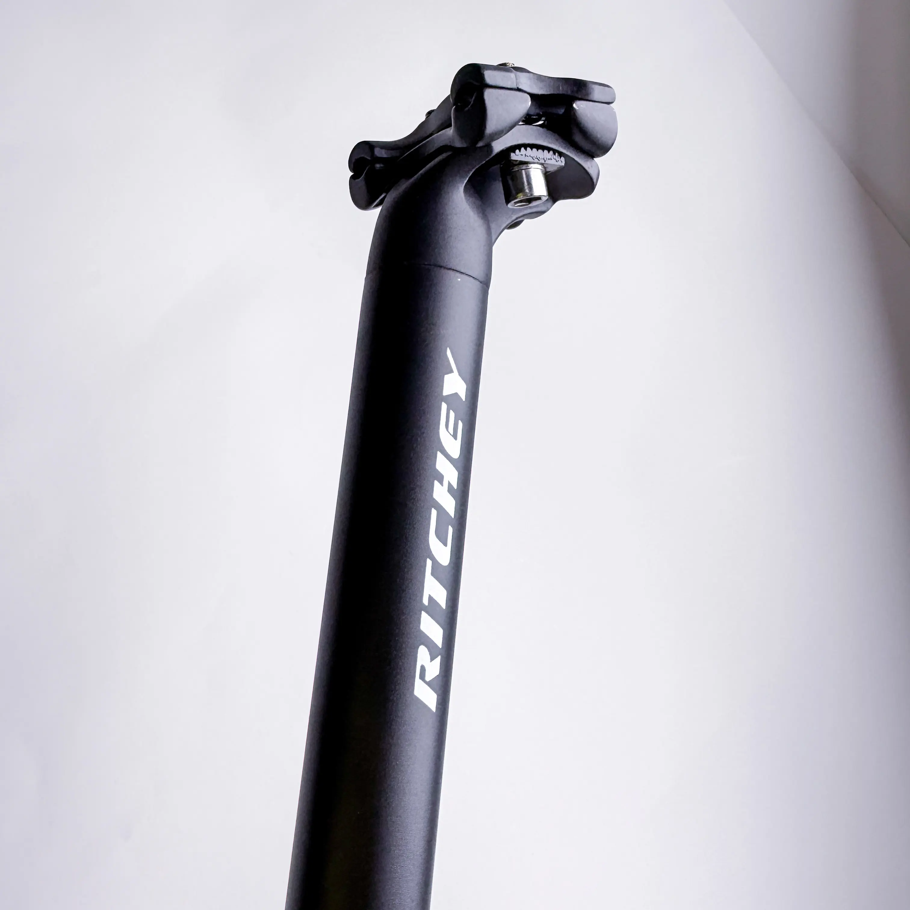Ritchey Comp Aluminum Alloy Road Bike Seatpost - Durable 300mm Bicycle Seat Post (27.2mm / 31.6mm)