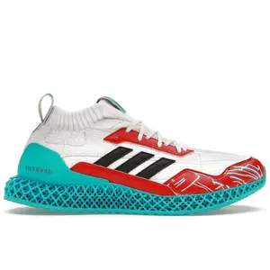 adidas Men's Ultra 4D Mid Evolved Marvel Spider-Man 2, from StockX