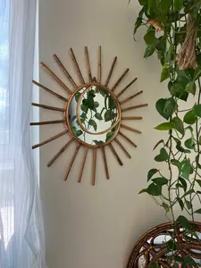 Sun & Moon Mirror