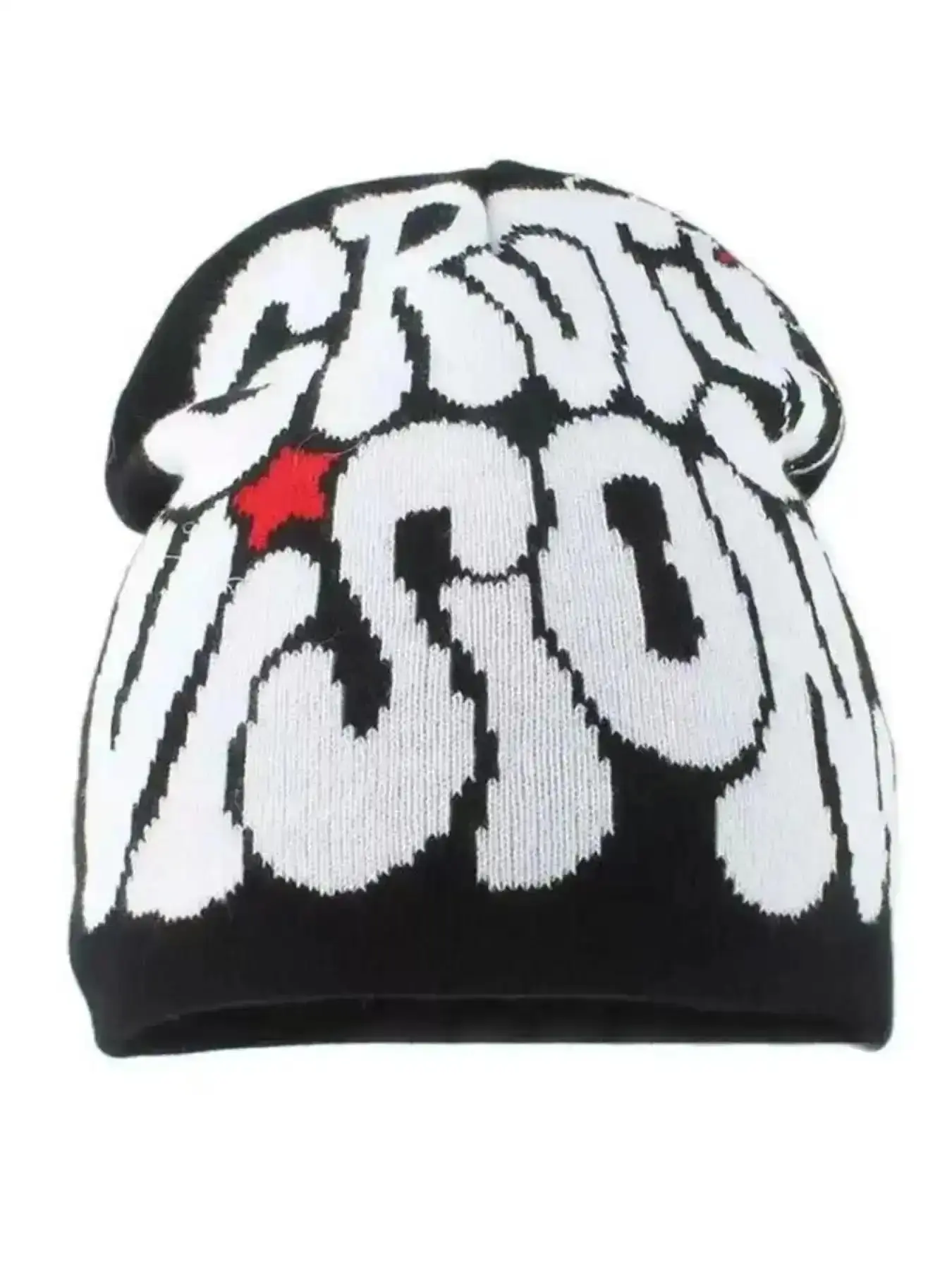 2026 New Model A unisex Harajuku style Urban knitted beret that is both warm and fashionable in autumn winter, suitable for creating comfortable headwear with trendy styles Knit Beanie Hat Exquisite Modern Timeless