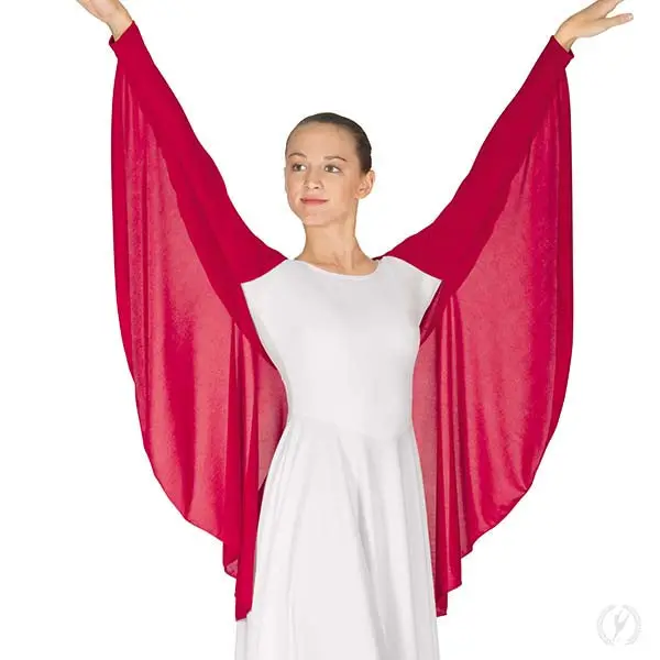 Angel Wing Shrug: Adult Medium