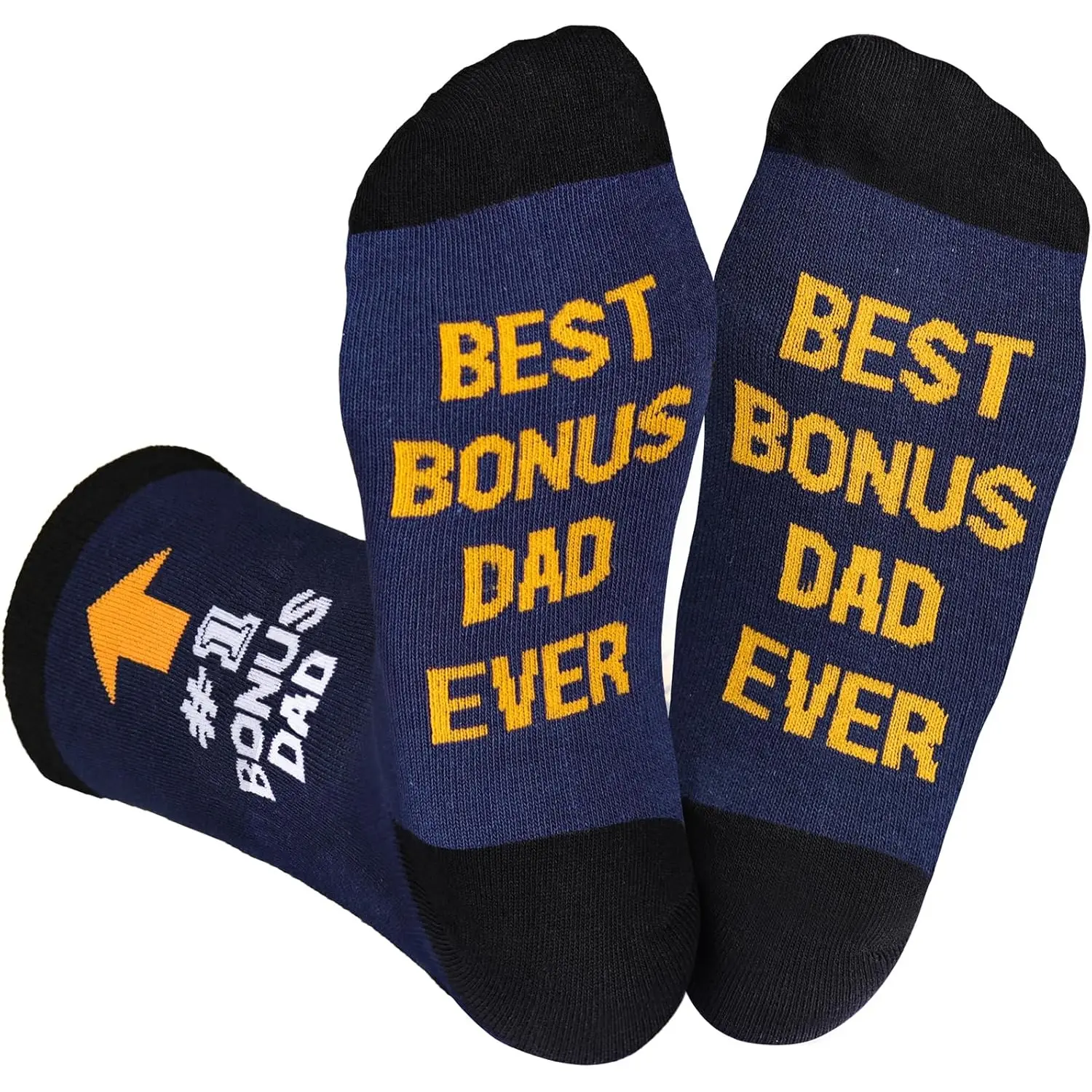 Fathers Day Birthday Gifts for Dad Socks