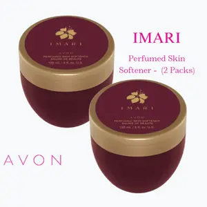 Avon Imari Skin Softener (2 Packs)