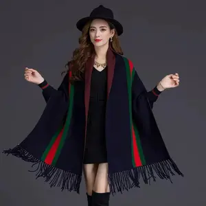 Poncho jacket vest Fit Womenswear