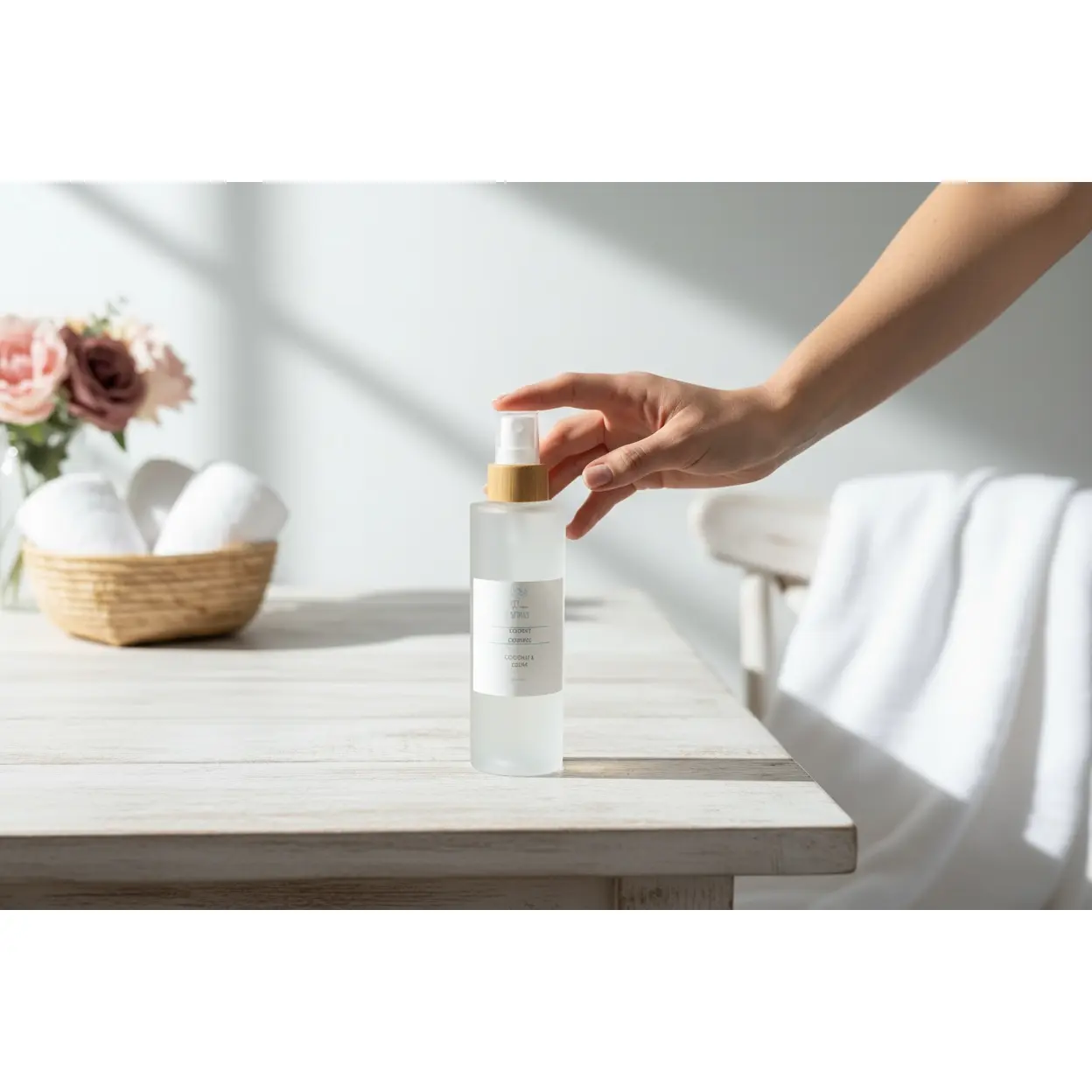 Havana Nights Home Fragrance Room Spray, Long-Lasting Air Freshener for Living Spaces