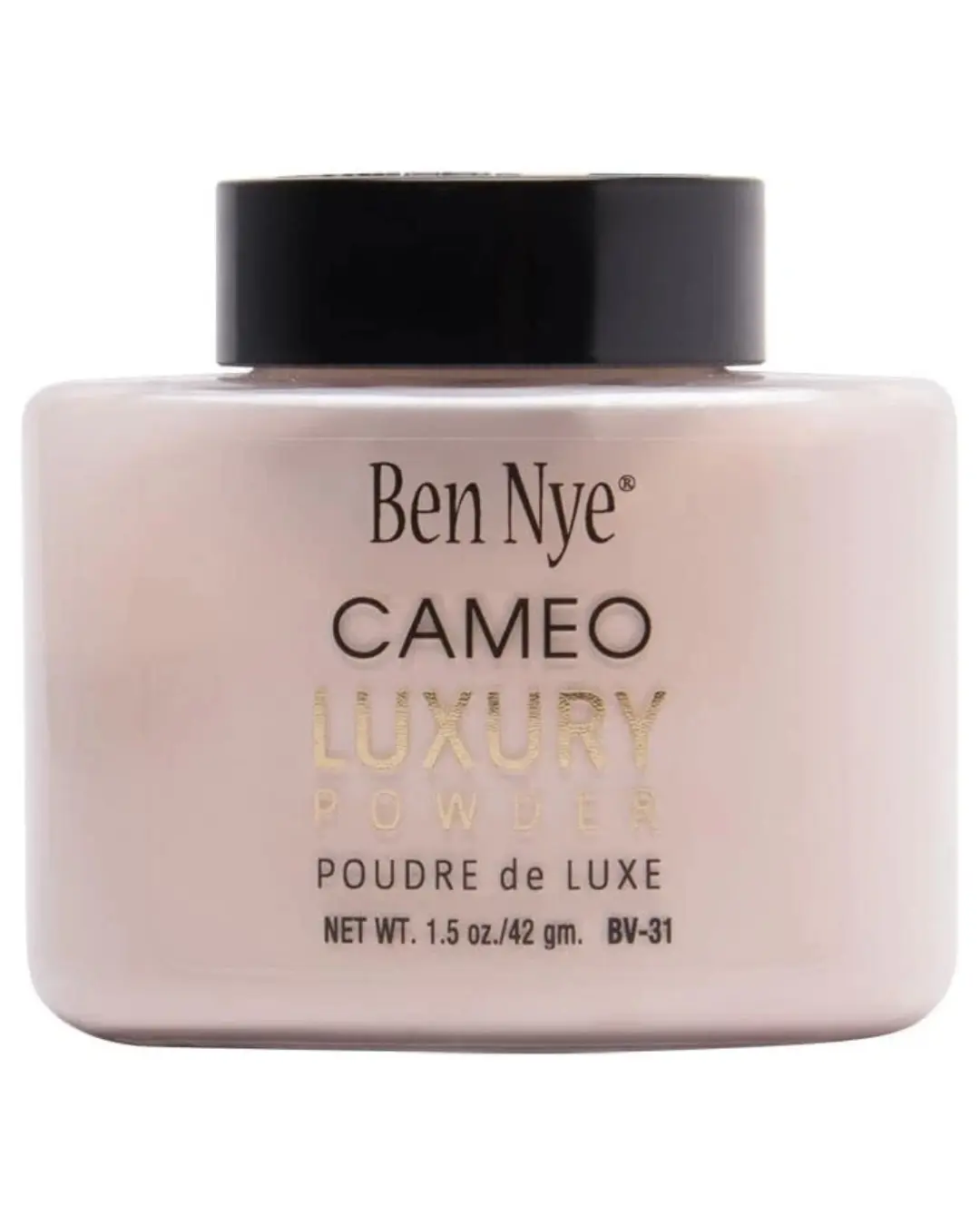 Ben Nye Cameo Luxury Powder Flawless Matte Complexion 1.5 oz
