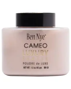 Ben Nye Cameo Luxury Powder Flawless Matte Complexion 1.5 oz