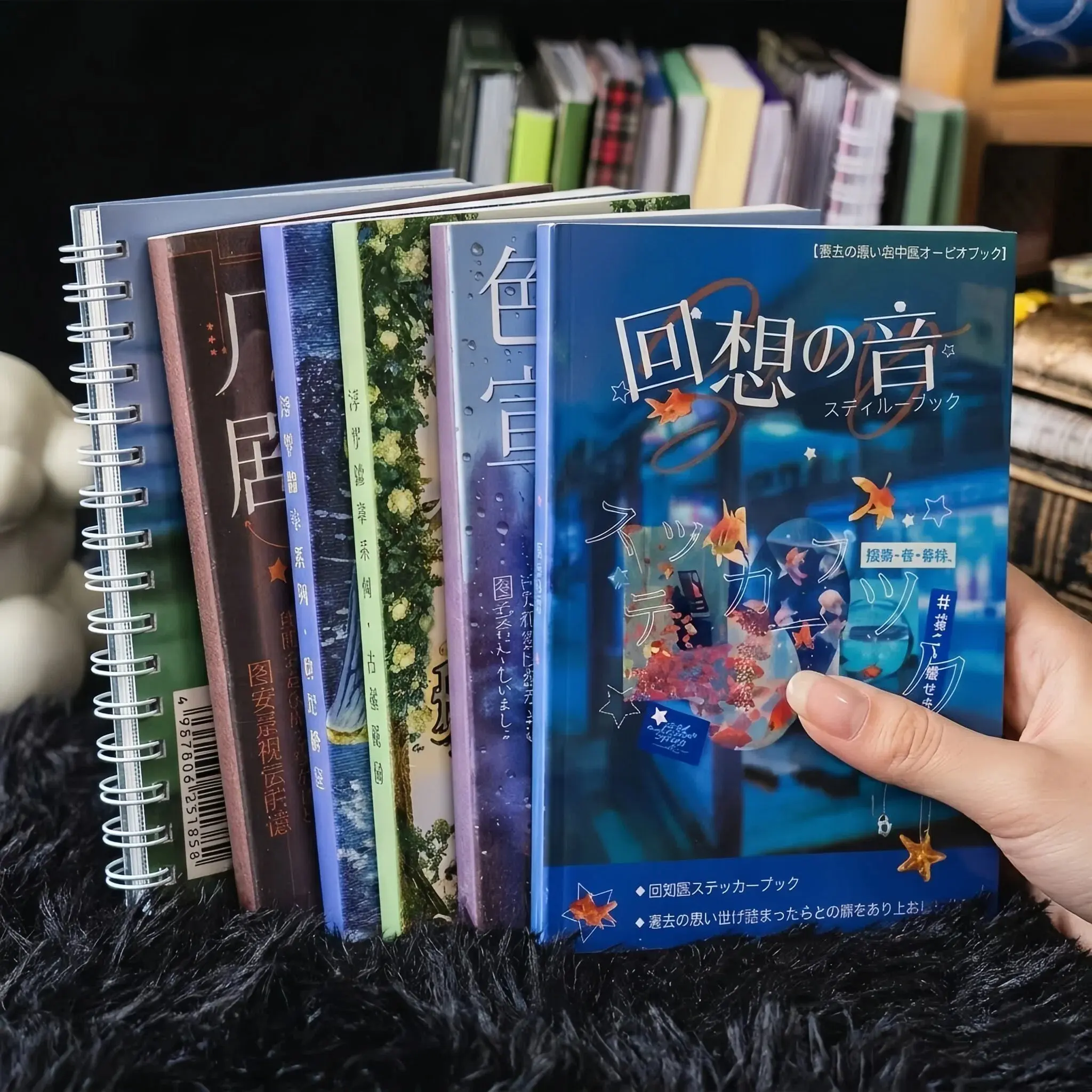 5000+ Pcs 180 Sheets Mixed Finish Sticker Book Bundle - Foil, Dreamcore, Y2K, Oil Painting, Classical & Japanese Decals for Junk Journal #DealsforYouDays