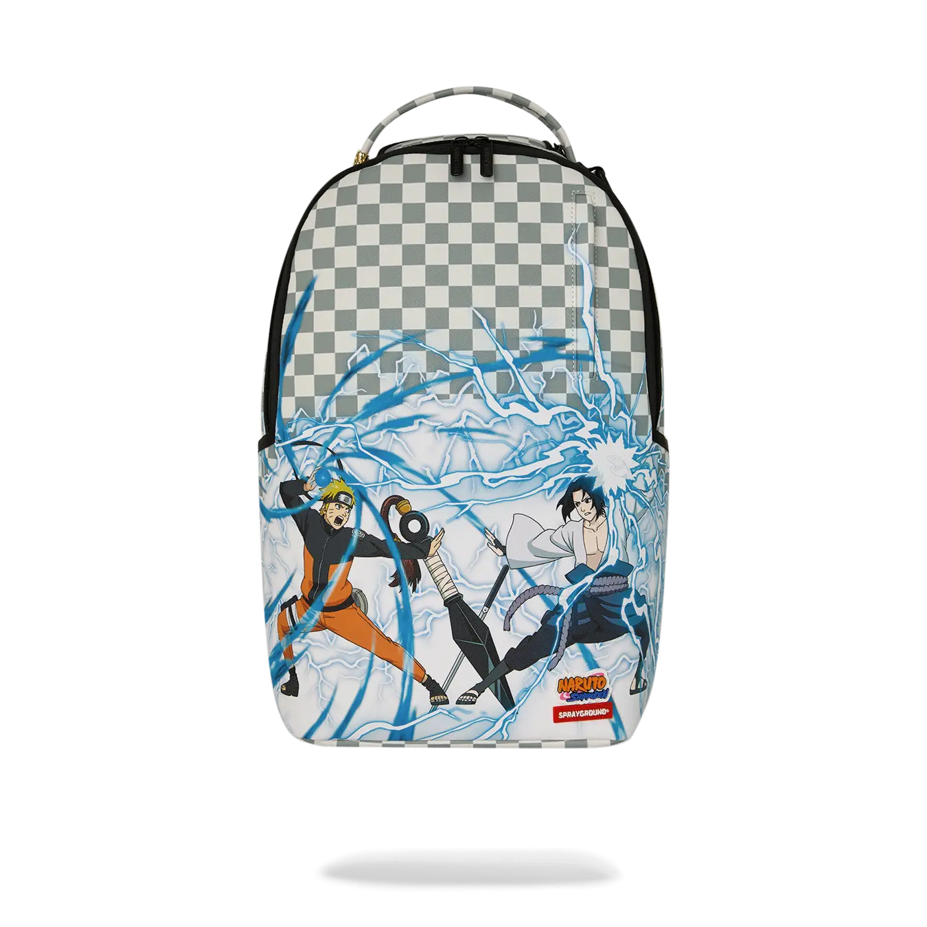 NARUTO VS SASUKE POWER PACK BACKPACK