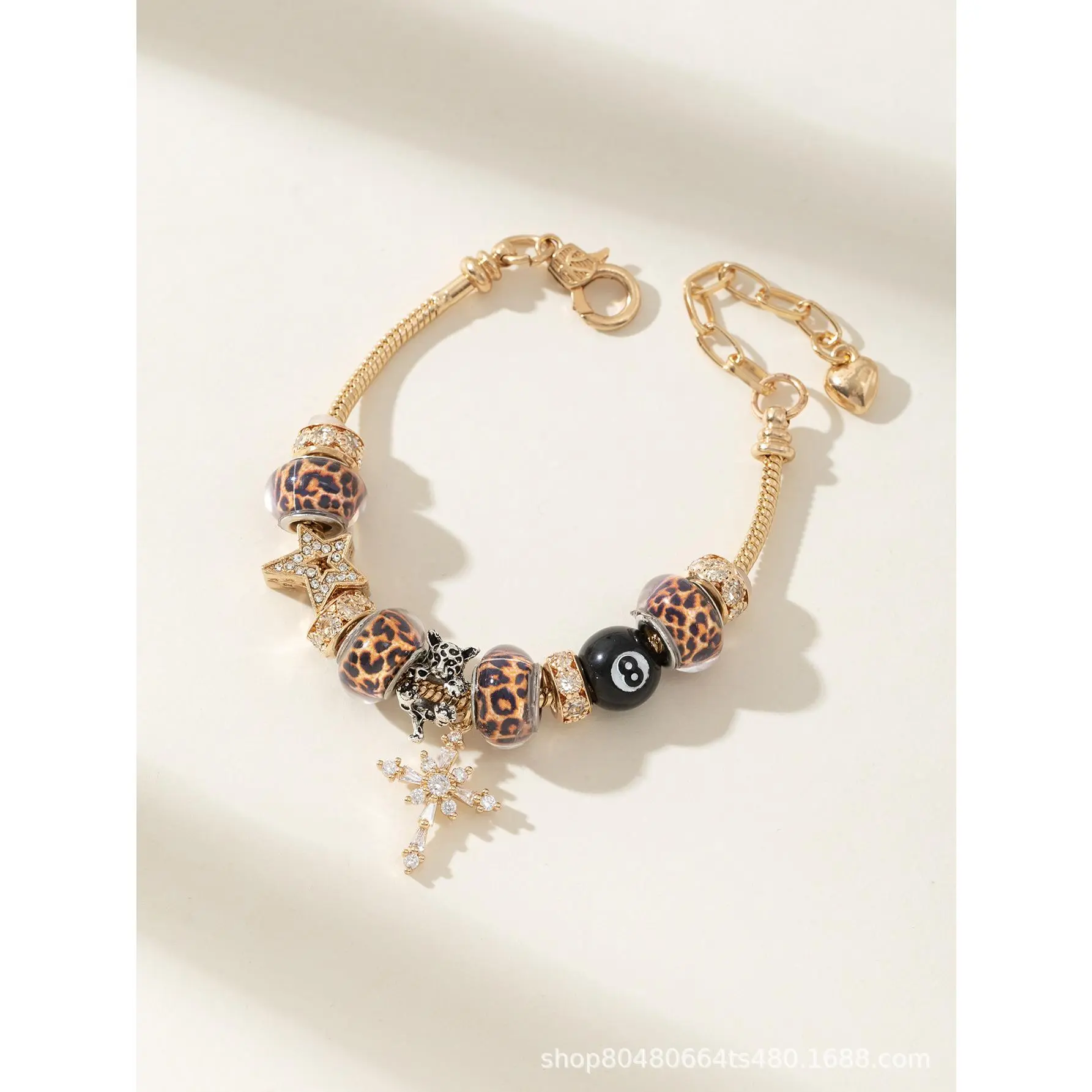 121 # Copper Zirconium Cross YCB655