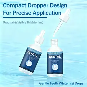 2 TrueRelief Original Tooth Armor Liquid Drops – Fluoride-Free Nano Hydroxyapatite Oral Care Drops for Daily Enamel Care & Fresh Breath