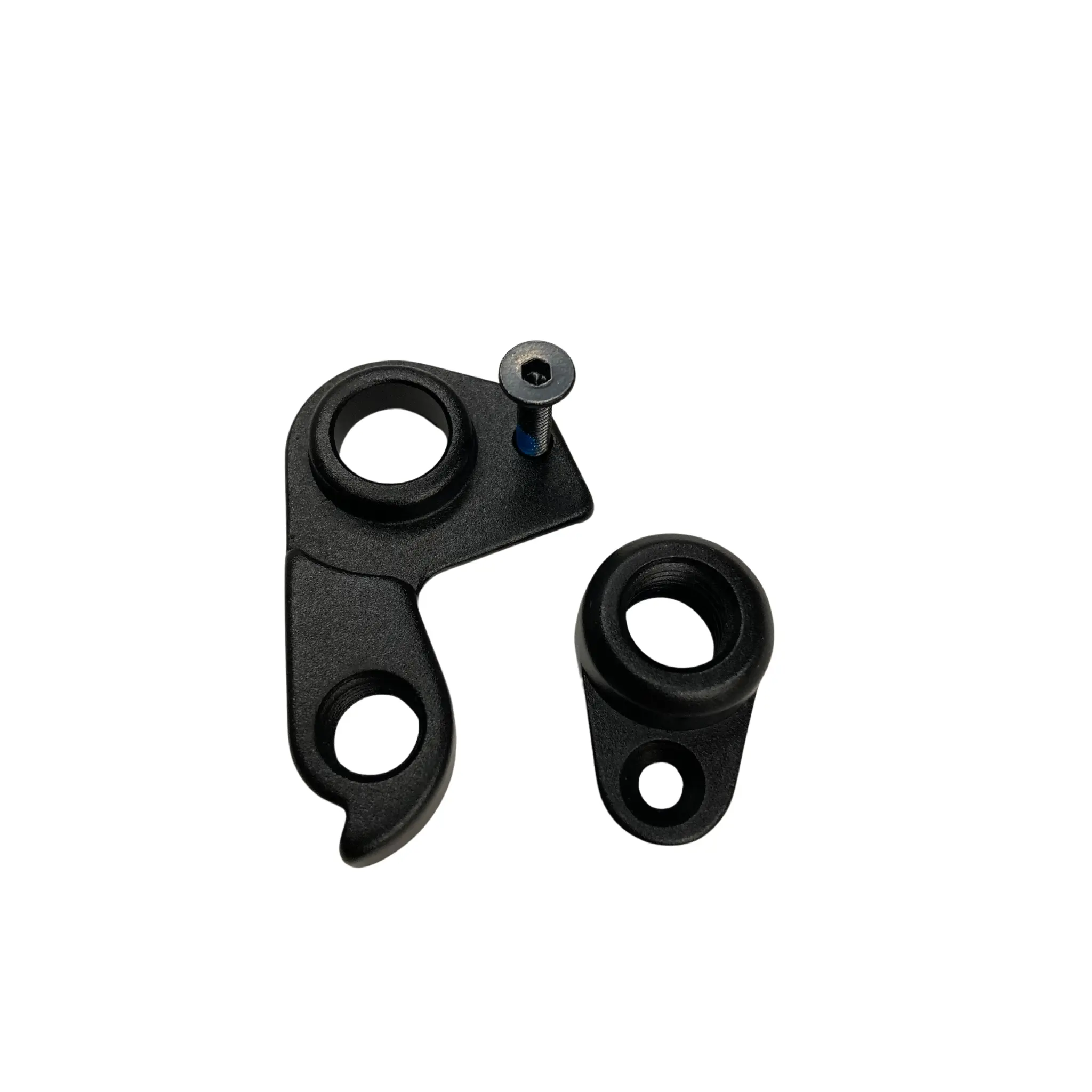 Aluminium Derailleur Hanger - Durable Home Organizer Hanger for Ibex, Drive Side Replacement Part with Required Hardware