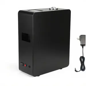 Kevinleo Scent Diffuser for 7500 Sq.Ft Whole House Waterless Cold-Air Technology HVAC Compatible Aromatherapy Diffuser for Home Office Large Room Commercial Hotel