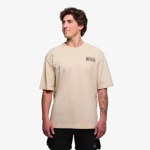 Faster Better Stronger T-shirt - Bucked Up Summer Nights - Men's T-shirt