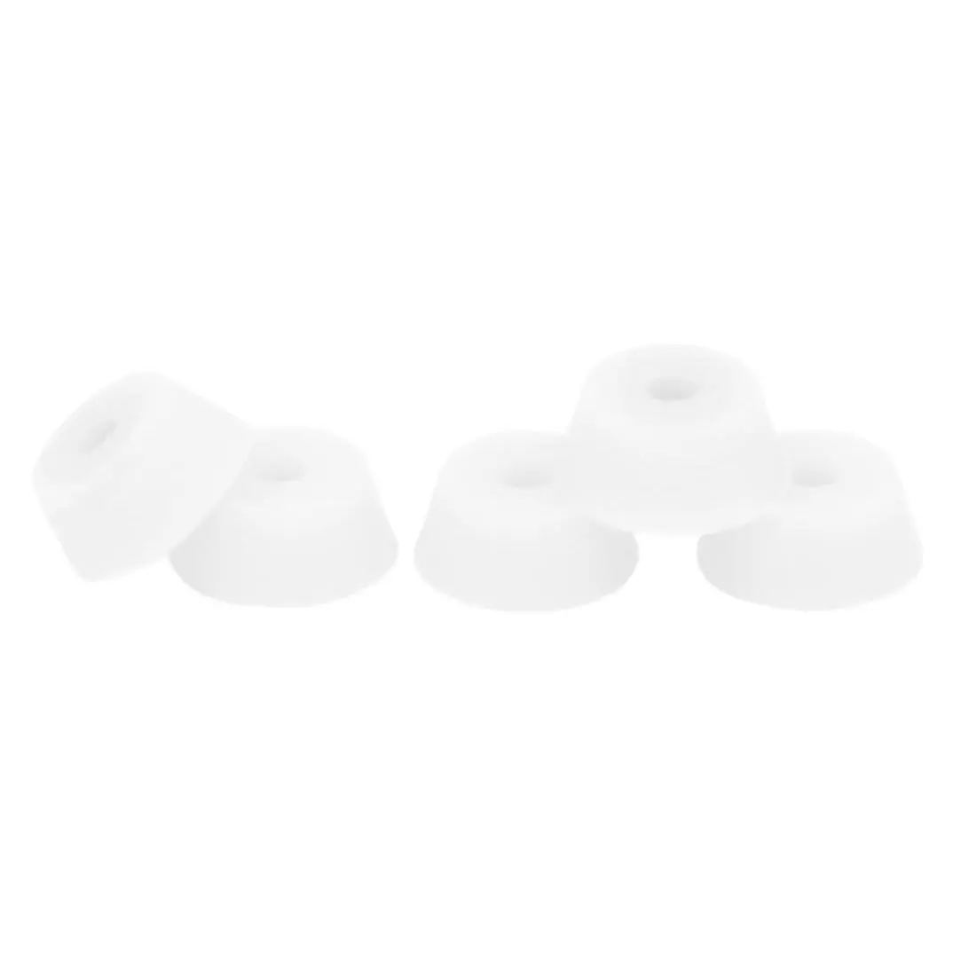 Bubble Bushings Pro Duro Series - Multiple Durometers - Clear Glow