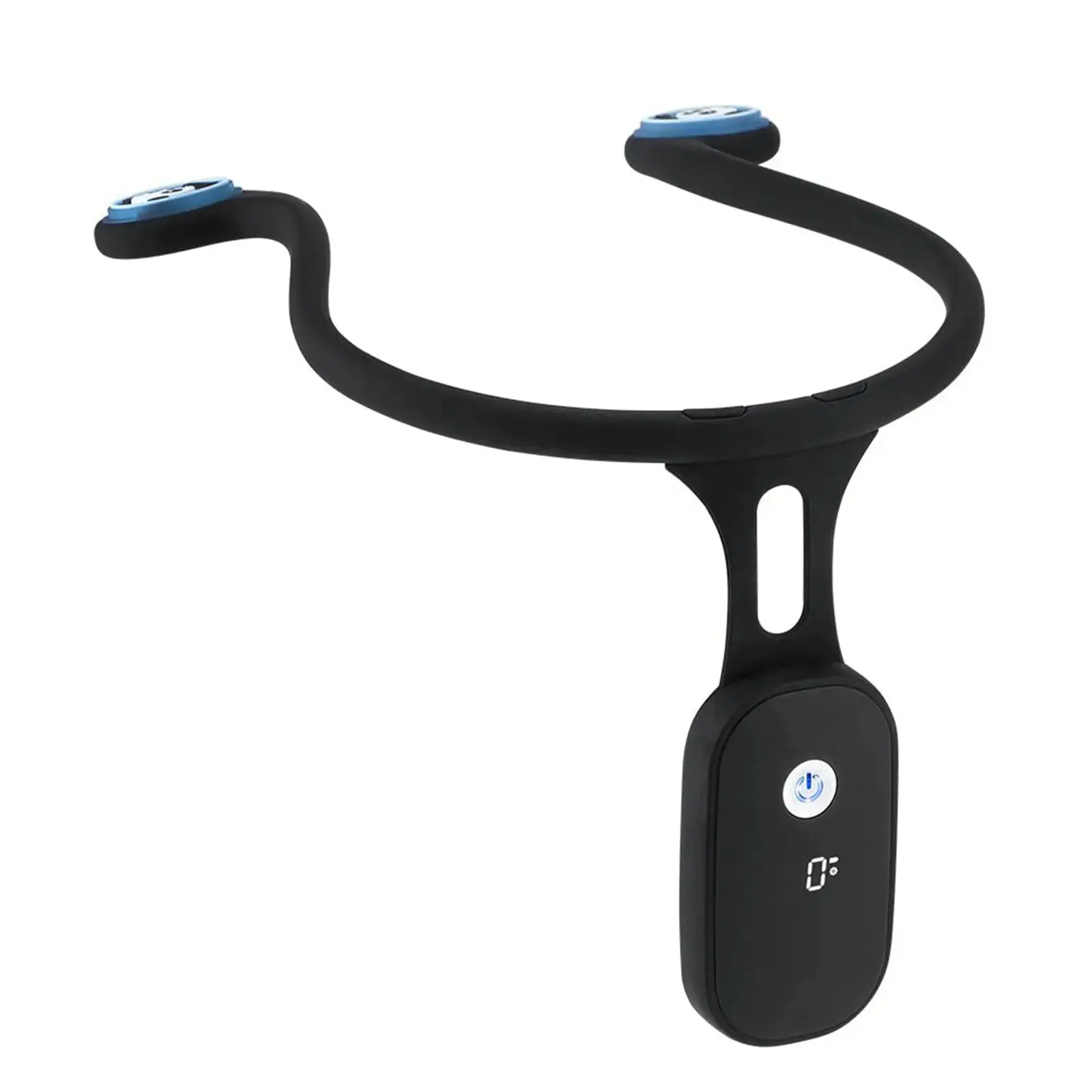 Smart Posture Corrector for Kids & Adults | Rechargeable Back Posture Trainer with Vibration Reminder