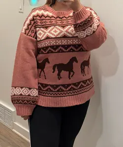 Western Sweater