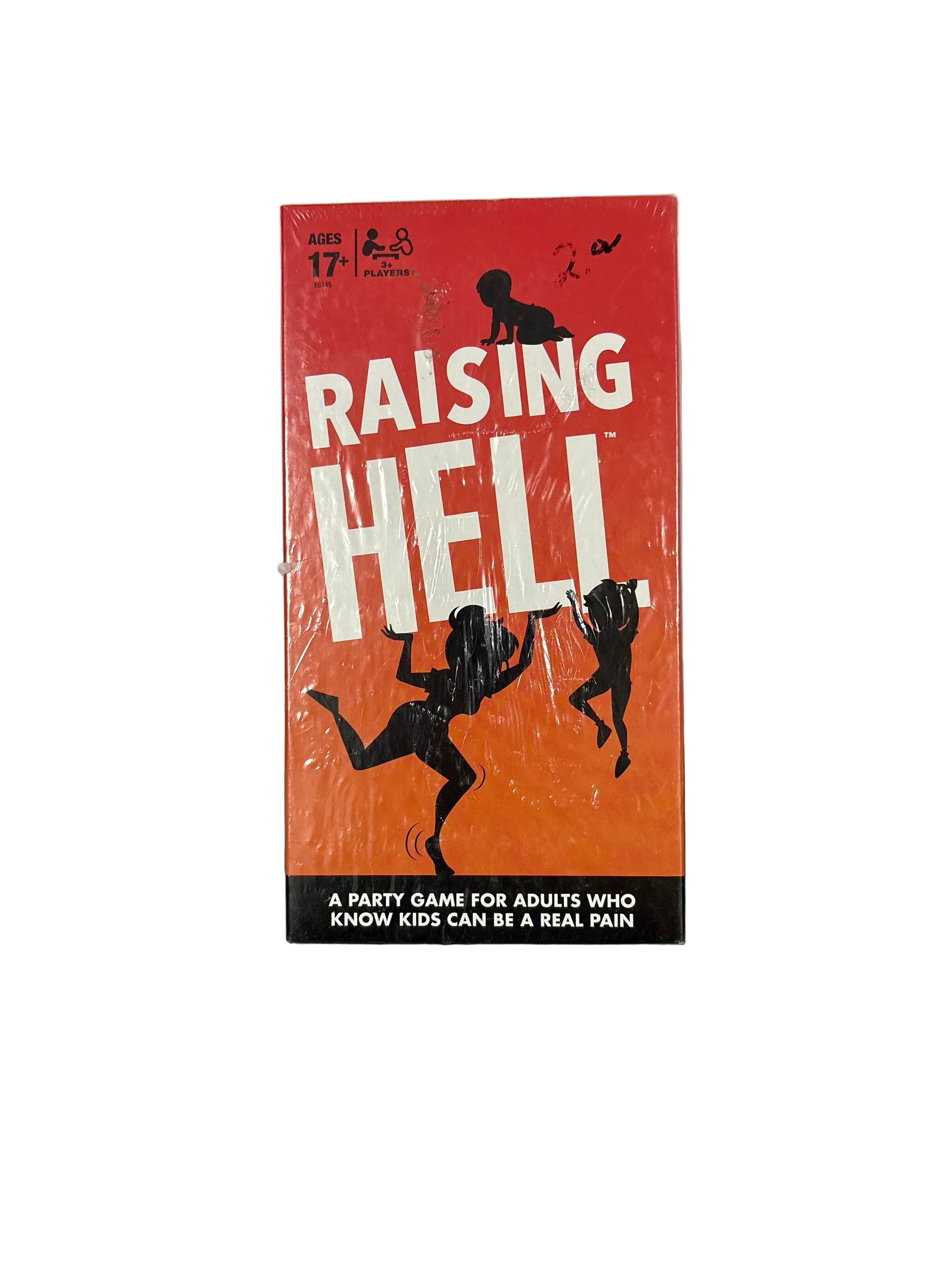 Hasbro Raising Hell Game Sealed