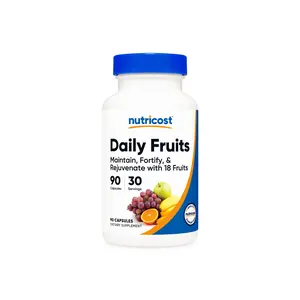 Nutricost Daily Fruits Healthcare Supplement
