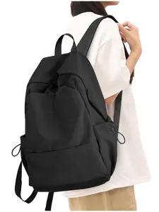 Waterproof Lightweight Travel Backpack, Casual 15.6 Inch Laptop Bag, Unisex Daily Use, Office School Trip, College Students, Traveler Essentials Backpack