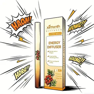 2026 New/Botanical Aroma Stick - Fresh Mint