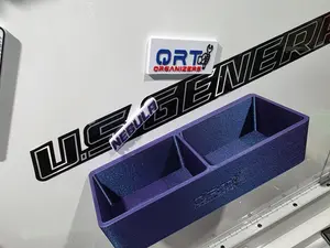 QRT Magnetic Bins/Cans Holders