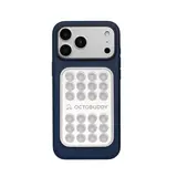 OCTOBUDDY Original Durable Adhesive Mirror Stick-On Phone Holder - Stable Grip, Universal Fit for Most Smartphones & Cellphones, Mobile Accessory with Stand, Hands-Free Gear for Content Creators, Phone Accessories