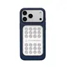 OCTOBUDDY Original Durable Adhesive Mirror Stick-On Phone Holder - Stable Grip, Universal Fit for Most Smartphones & Cellphones, Mobile Accessory with Stand, Hands-Free Gear for Content Creators, Phone Accessories