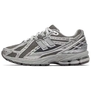 New Balance NB 1906R Y2K Running Shoes for Men and Women – Stylish, Comfortable, Arch-Supportive, Fabric and Synthetic Upper Verifiable, with credentials and supporting global authentication