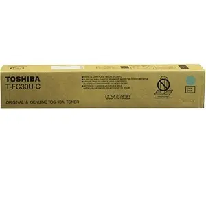 Toshiba TFC30UC CYAN Toner Cartridge for Office Equipment printerink