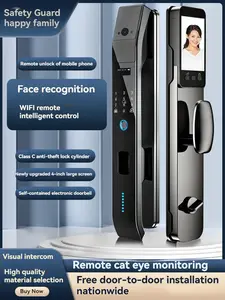 Smart door lock