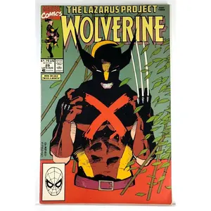 Wolverine #29 | The Road Back