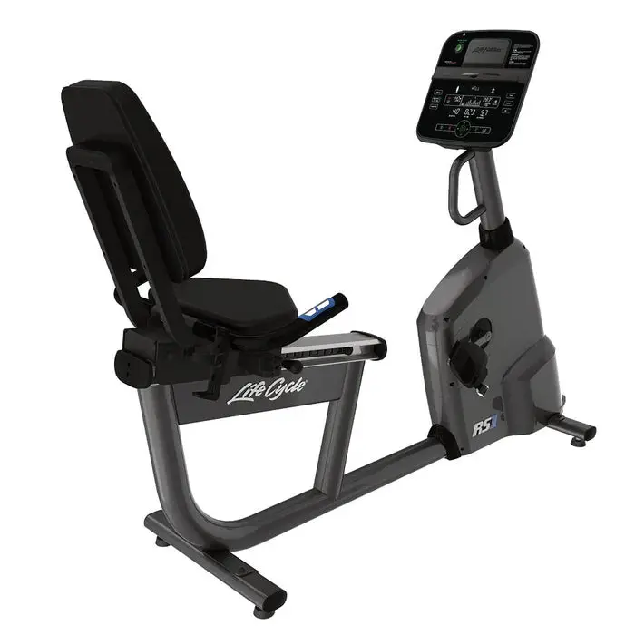 Life Fitness RS1 Lifecycle Exercise Bike