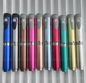 Reusable V2 Applicator & 5 - 3ML Glass Cartridge Bundle Magic Dispensing Pen