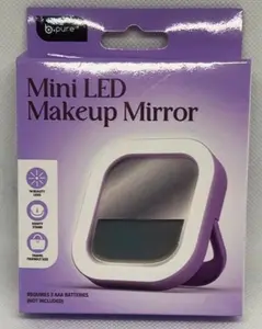 Mini LED Makeup Mirror