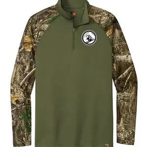 Pando Commando Outdoor 1/4-Zip