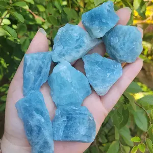 Aquamarine ~ Raw