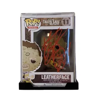 Funko Pop Floating Wall Shelf! Fits Hard Stack Cases!