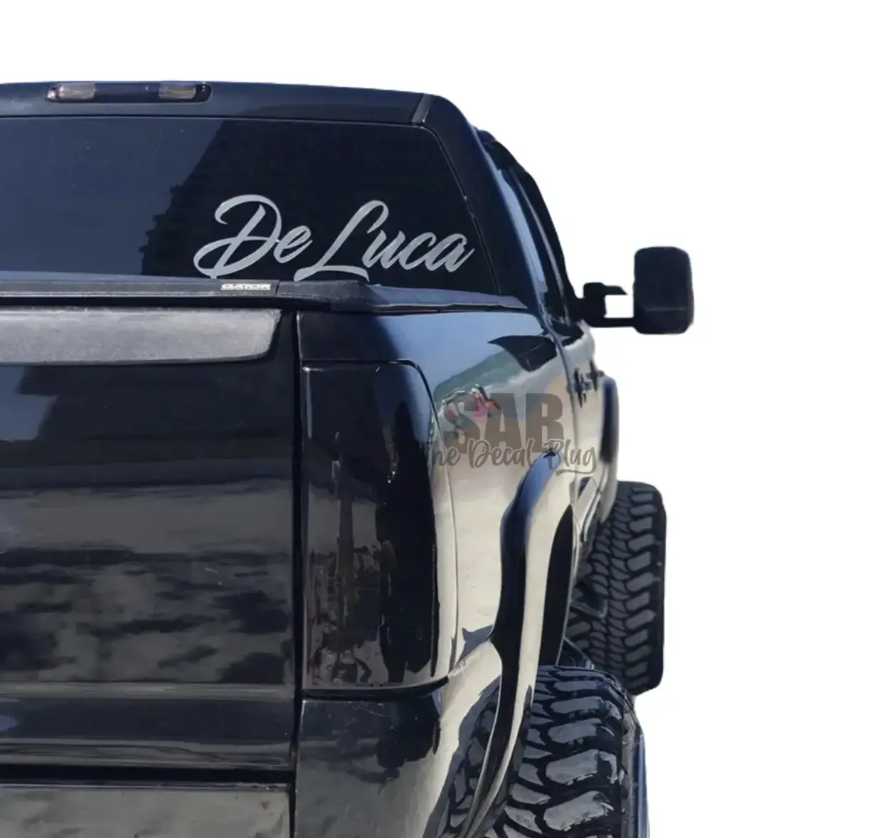 Last Name Decal Custom Name Decal for Trucks Personalized Decal Pick Your Font 8-24 Inches Last Name Decal Custom Name Decal for Trucks Personalized Decal Pick Your Font 8-24 Inches