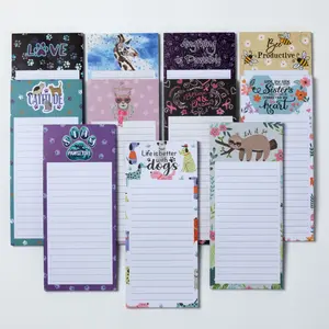 Uplifting Magnetic Notepad