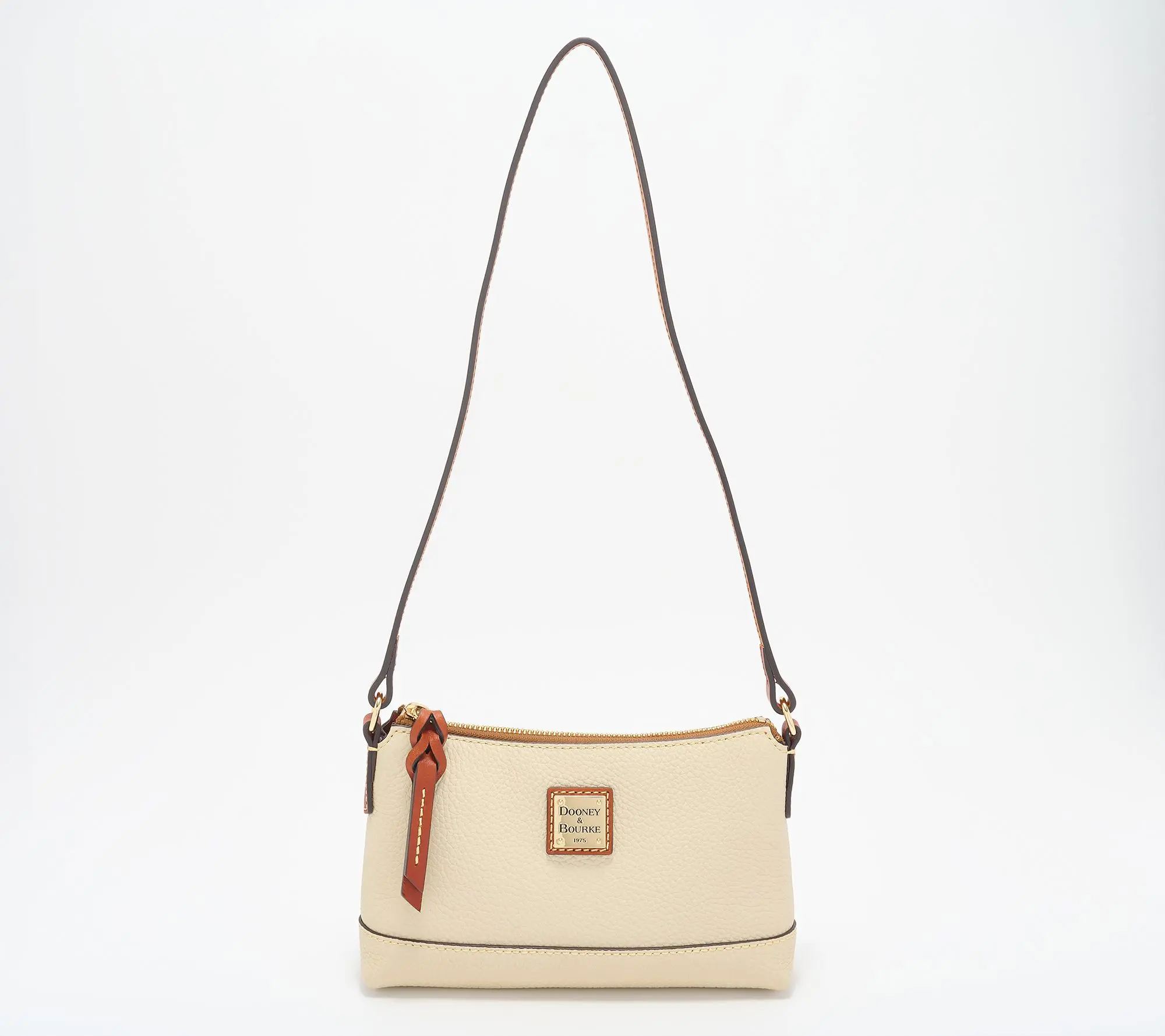 Dooney & Bourke  Pebble Leather Lizzie
