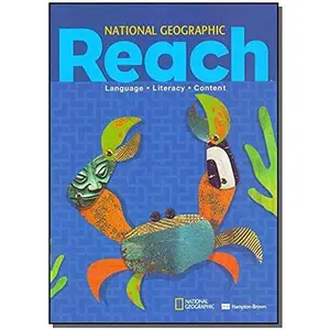 USED-Reach F: Student Anthology by Nancy Frey (Hardcover)