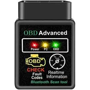 Car OBD2 Scanner With Scan Tool, Car Bluetooth-compatible Diagnostic Tool, Car OBD2 Diagnostic Scanner Tool