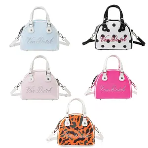 Von Dutch Velour Bowling Bags - All Styles