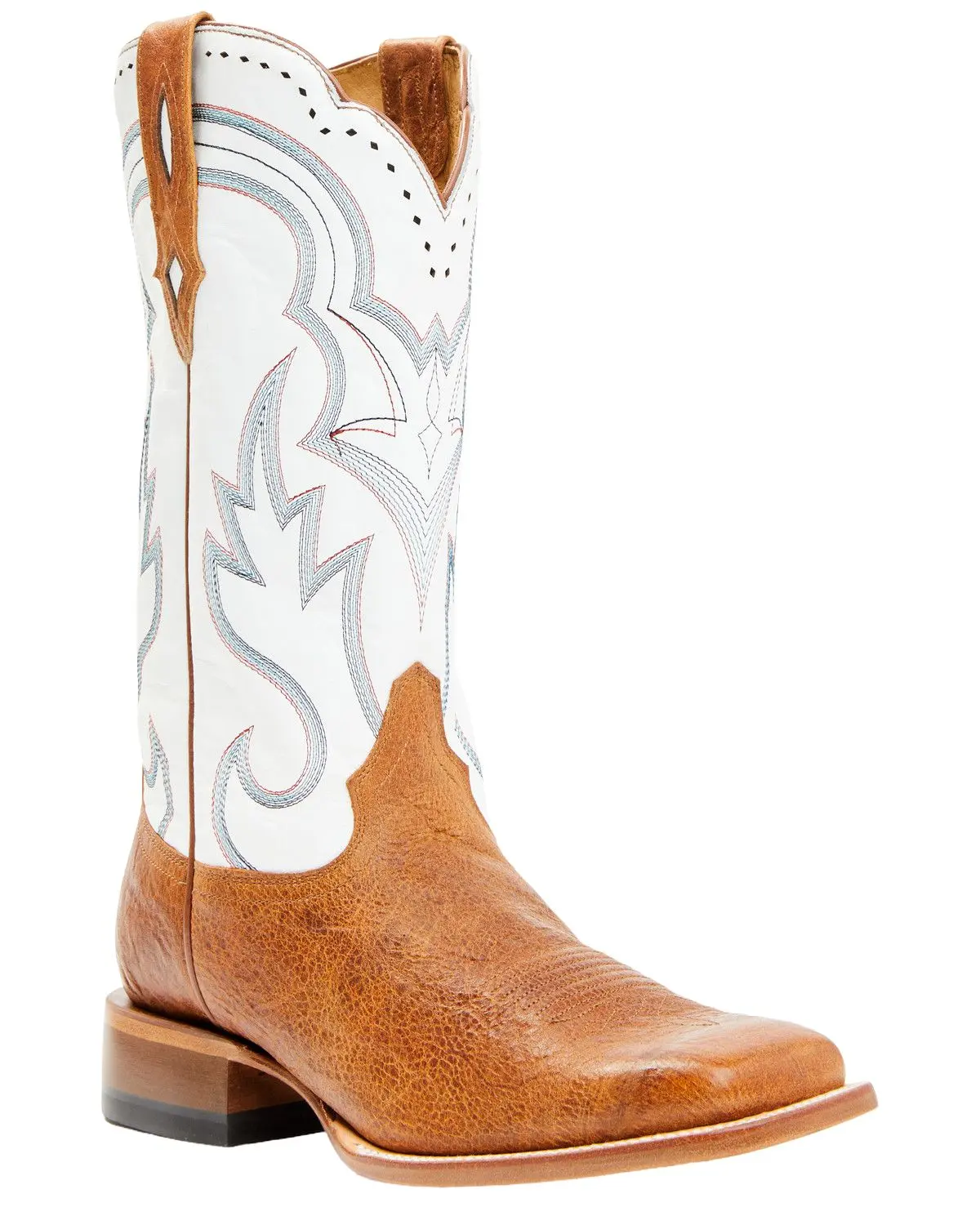 Cody James Men's Men'S Tomahawk Western Boot Broad Square Toe - Bcjfa24l6-2