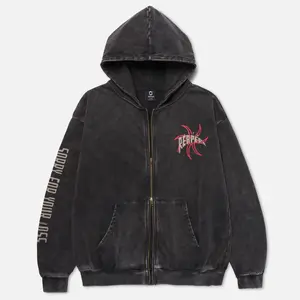 Overtime Elite City Reapers Scythe Hoodie